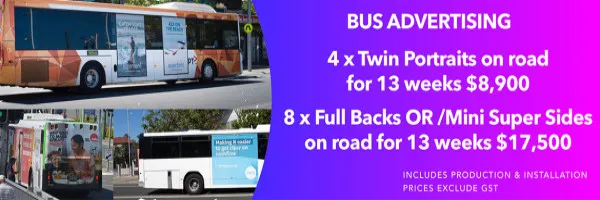 Discount Advertising Avatar Bg