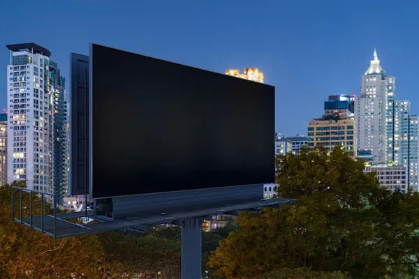 Discount Advertising Avatar Bg