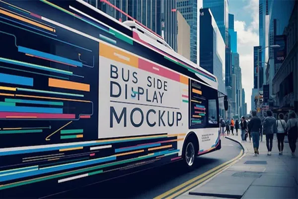 Discount Advertising Avatar Bg