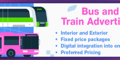 Bus Advertising in Australia Discount Advertising