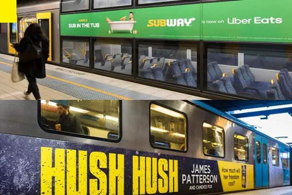 Discount Advertising Avatar Bg