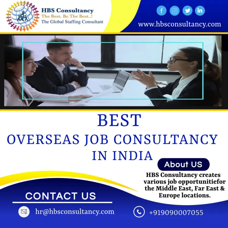 HBS Manpower Consultancy Avatar Bg