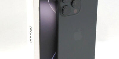 Brand new Apple iPhone 16 Pro Max A3084 256GB