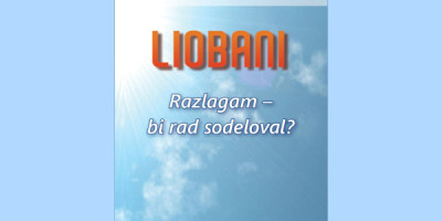 PDF Liobaní Razlagam bi rad sodeloval? Za starše in vzgojitelje