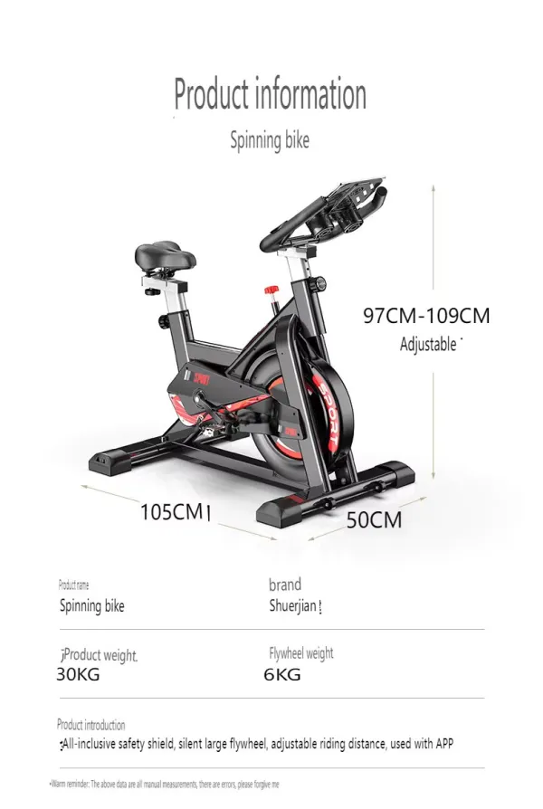 Large Fitness Equipment Avatar Bg