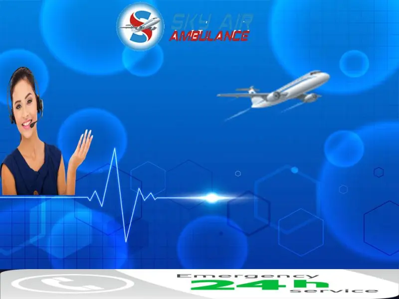 SKY AIR AMBULANCE Avatar Bg