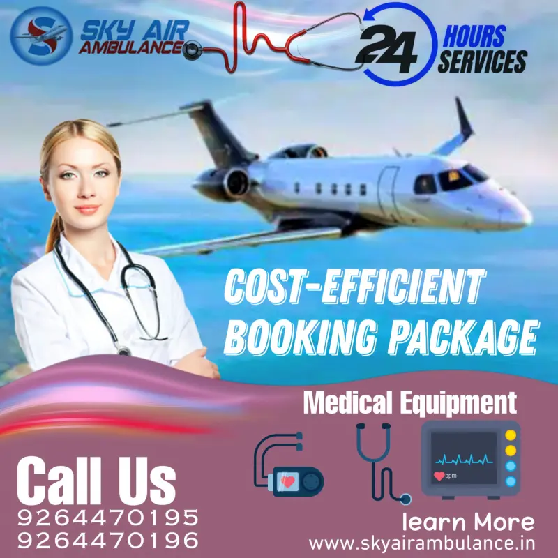 SKY AIR AMBULANCE Avatar Bg