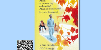 Alleen in partnerschap en huwelijk? Alleen in de ouderdom? Leven in de eenheid!