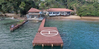 8 bedroom  House for sale in Angra dos Reis, Brazil