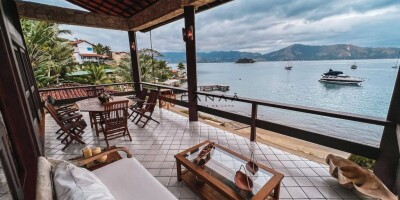 8 bedroom  House for sale in Angra dos Reis, Rio de Janeiro