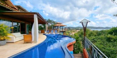 7 room  House for sale in Armação de Búzios, Rio de Janeiro