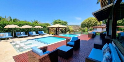 11 room  House for sale in Armação de Búzios, Rio de Janeiro