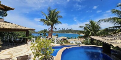 5 room  House for sale in Armação de Búzios, Rio de Janeiro