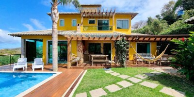 4 room  House for sale in Armação de Búzios, Rio de Janeiro