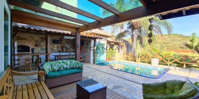 5 bedroom  House for sale in Armação de Búzios, Rio de Janeiro