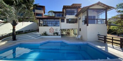 5 bedroom  House for sale in Armação de Búzios, Rio de Janeiro