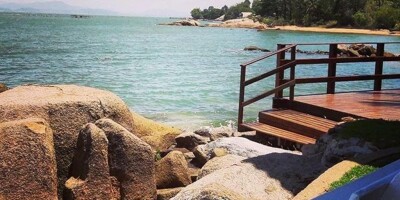 Hotel for sale in Praia da Nina, Ribeirão da Ilha, Estado de Santa Catarina