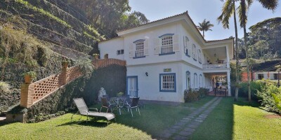 6 bedroom  House for sale in Petrópolis, Rio de Janeiro