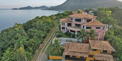 5 bedroom Detached House for sale in Mangaratiba, Rio de Janeiro