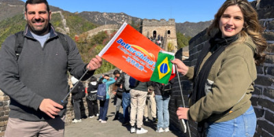 Guia e Intérprete em Português em Pequim