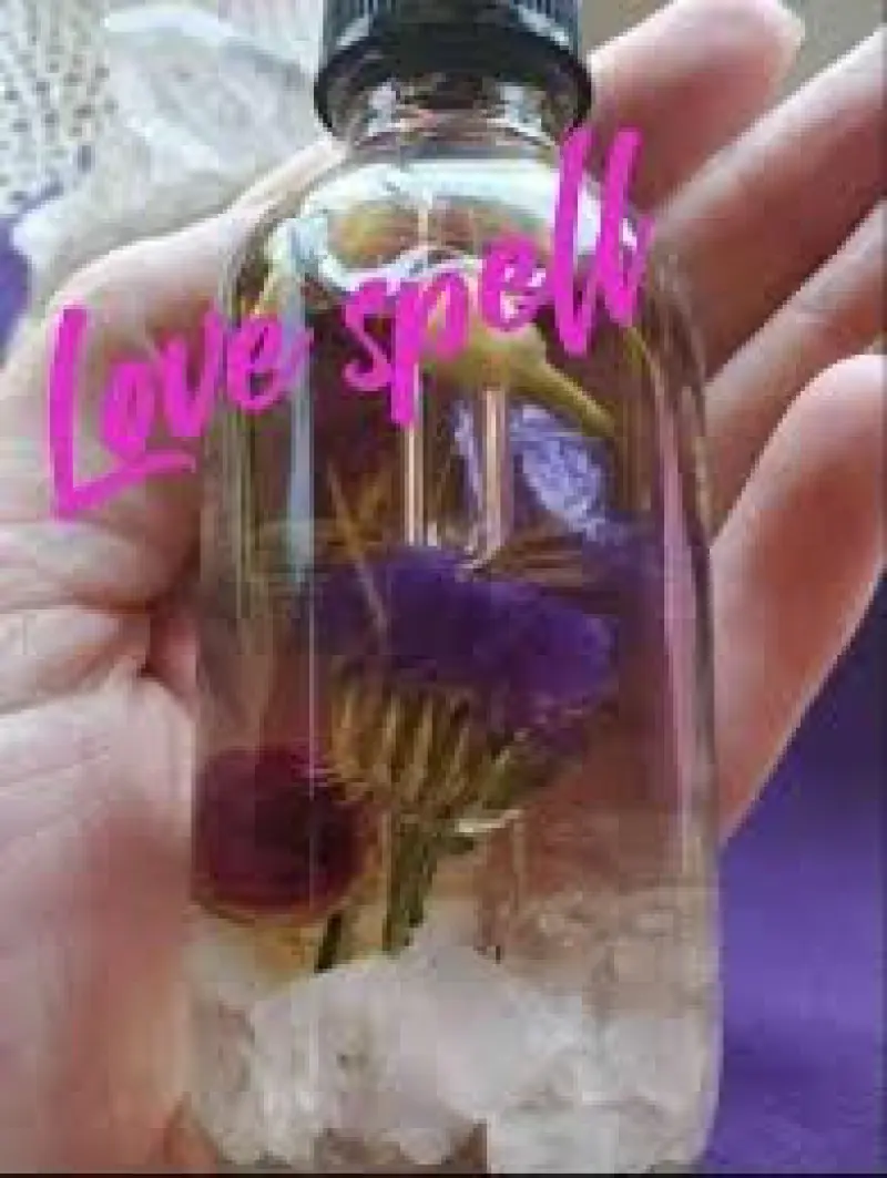 Lost Love Spells Master Avatar Bg