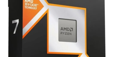 AMD Ryzen 7 9800X3D Gaming CPU delivers elite desktop power in Mogoditshane