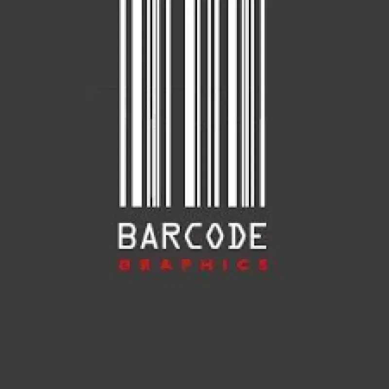 Barcode Graphics Avatar Bg