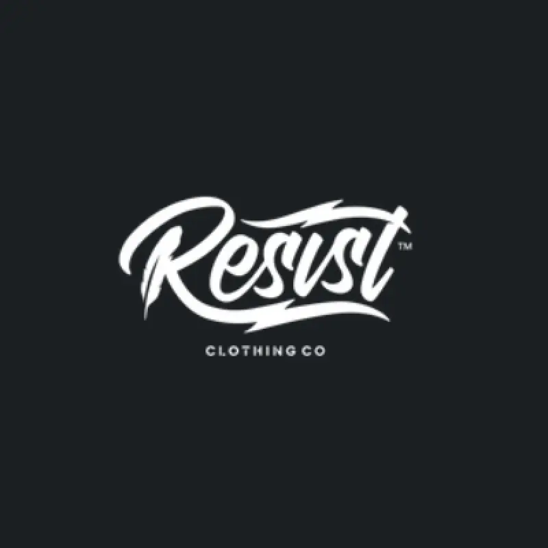 RESIST CLOTHING COMPANY Avatar Bg