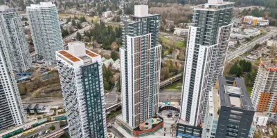 Flat for sale in Surrey, Canada