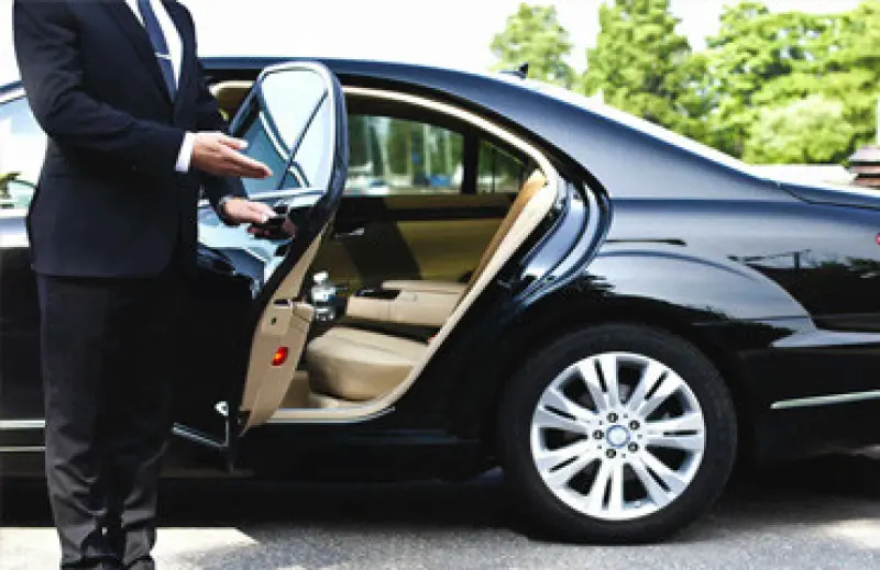 Swiss Chauffeur Avatar Bg