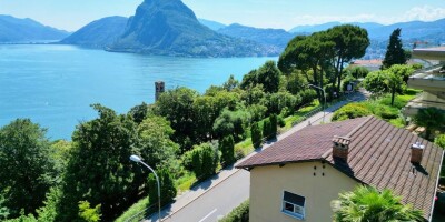 4 room  House for sale in Ruvigliana, Lugano, Canton Ticino