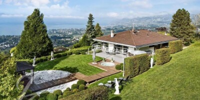 7 room  House for sale in Montreux, Switzerland