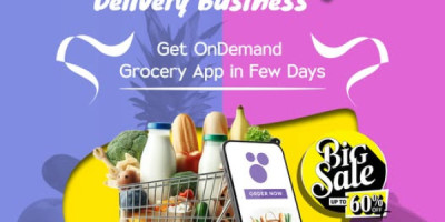 Launch Your AI-Enabled Grocery App with SpotnEats Today