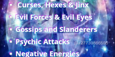 Protection spells to defend you against all kinds of attacks curses and evil energies contact 27739866595via whatsapp