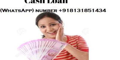 Borrow money here only available to serious customers