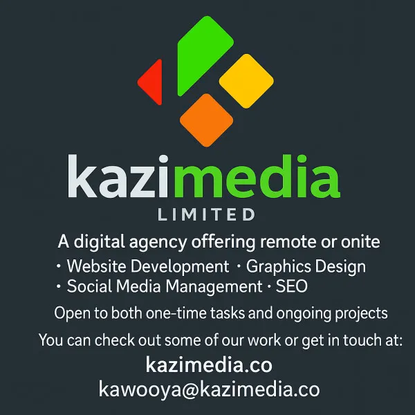 Kazi Media Limited Avatar Bg