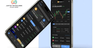 Justtry Technologies Binance Clone Script to Launch Your Crypto Platform