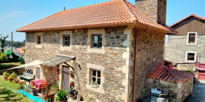4 bedroom exclusive cottage for sale in Valdoviño, Spain