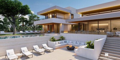Villa for sale in Marbella, Andalusia