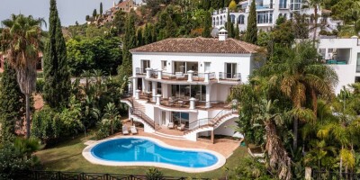 8 bedroom  Villa for sale in Marbella, Spain