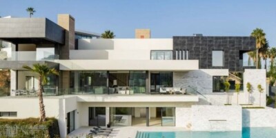 Villa for sale in Marbella, Spain