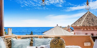 Townhouse for sale in Marbella, Andalusia