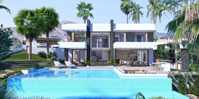 4 bedroom  Villa for sale in Marbella, Spain