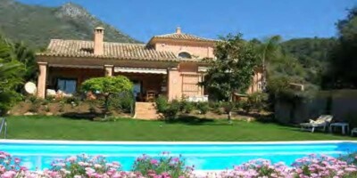 10 bedroom exclusive country house for sale in Marbella, Spain