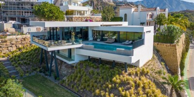 4 bedroom  Villa for sale in Marbella, Andalusia