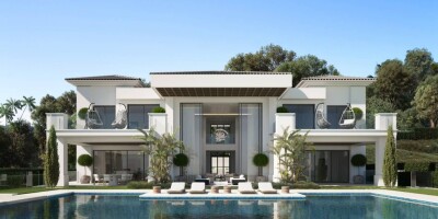 Villa for sale in Marbella, Spain