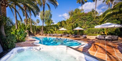 Villa for sale in Marbella, Andalusia