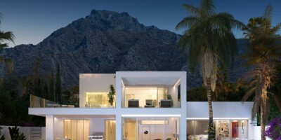 Villa for sale in Marbella, Andalusia