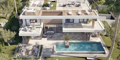 4 bedroom  Villa for sale in Estepona, Andalusia