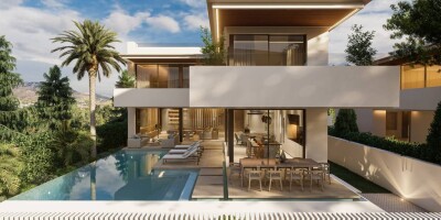Villa for sale in Marbella, Spain